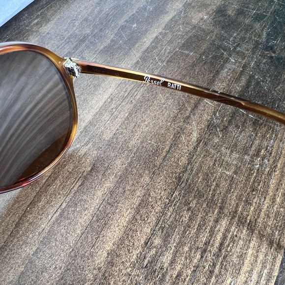 Vintage Persol Ratti aviator sunglasses - Picture 4 of 6